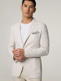 Veston im Straight Fit