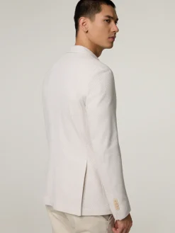 Veston im Straight Fit