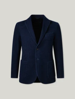 Veston mit Baumwolle