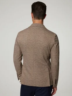 Veston mit Baumwolle