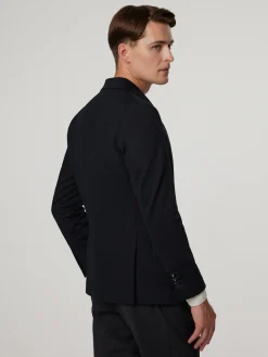 Veston mit Baumwolle