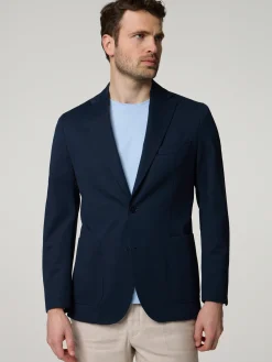 Veston mit Baumwolle