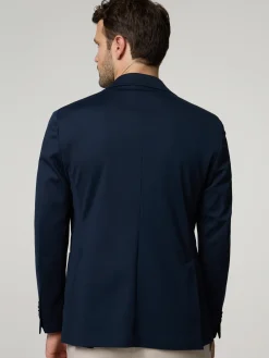 Veston mit Baumwolle