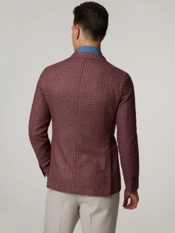 Veston mit Wolle im Regular Fit