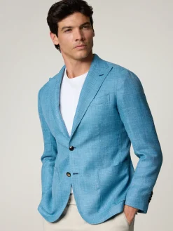 Veston mit Wolle JACKET