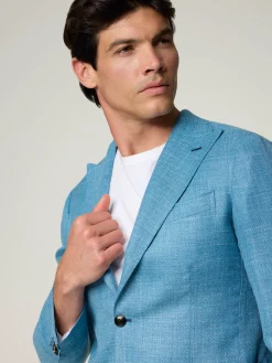 Veston mit Wolle JACKET