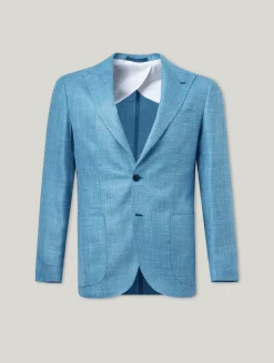 Veston mit Wolle JACKET