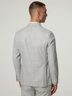 Veston mit Wolle SALINO