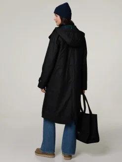 Wachsmantel LONG CANNICH