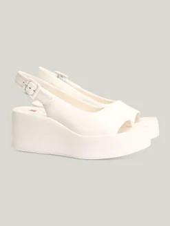 Wedges mit Keilabsatz