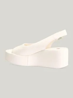 Wedges mit Keilabsatz