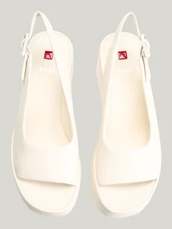 Wedges mit Keilabsatz