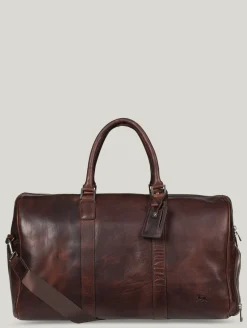 Weekender mit Trageriemen