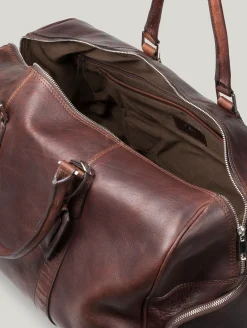 Weekender mit Trageriemen