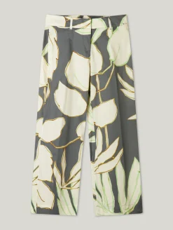 Weite Hose mit Print CISAILOR