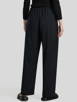 Weite Stoffhose JULIA