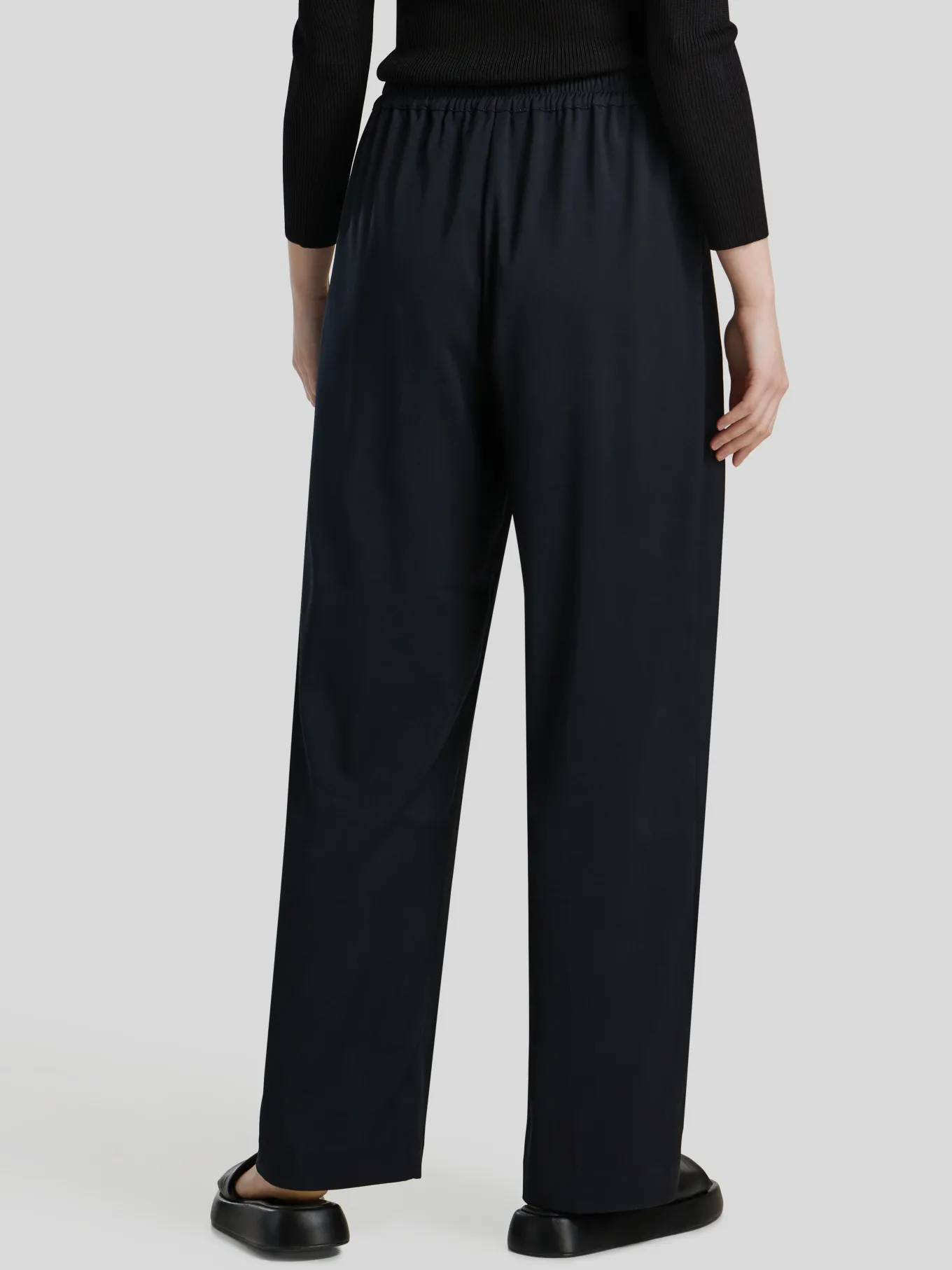 Weite Stoffhose JULIA