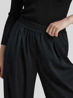 Weite Stoffhose JULIA