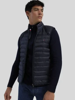 Weste im Regular Fit