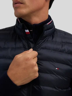 Weste im Regular Fit