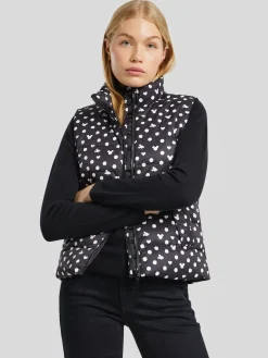 Weste mit Mickey Mouse Print