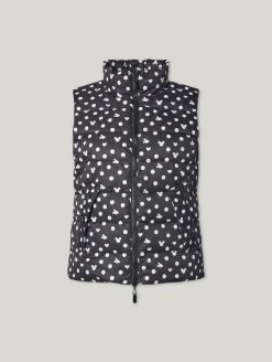 Weste mit Mickey Mouse Print