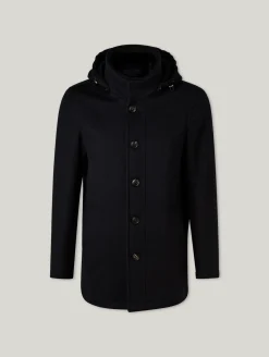 Wolljacke mit Kaschmir