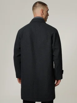 Wollmantel im Regular Fit OCOZY