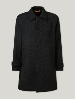 Wollmantel im Regular Fit OCOZY