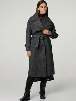 Wolltrenchmantel EMO