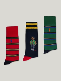 X-Mas Socken im 3er Set