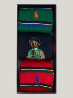 X-Mas Socken im 3er Set