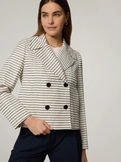 Zweireihige Blazerjacke ASSUAN